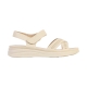 Sandales Cuir Super Mode