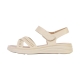 Sandales Cuir Super Mode