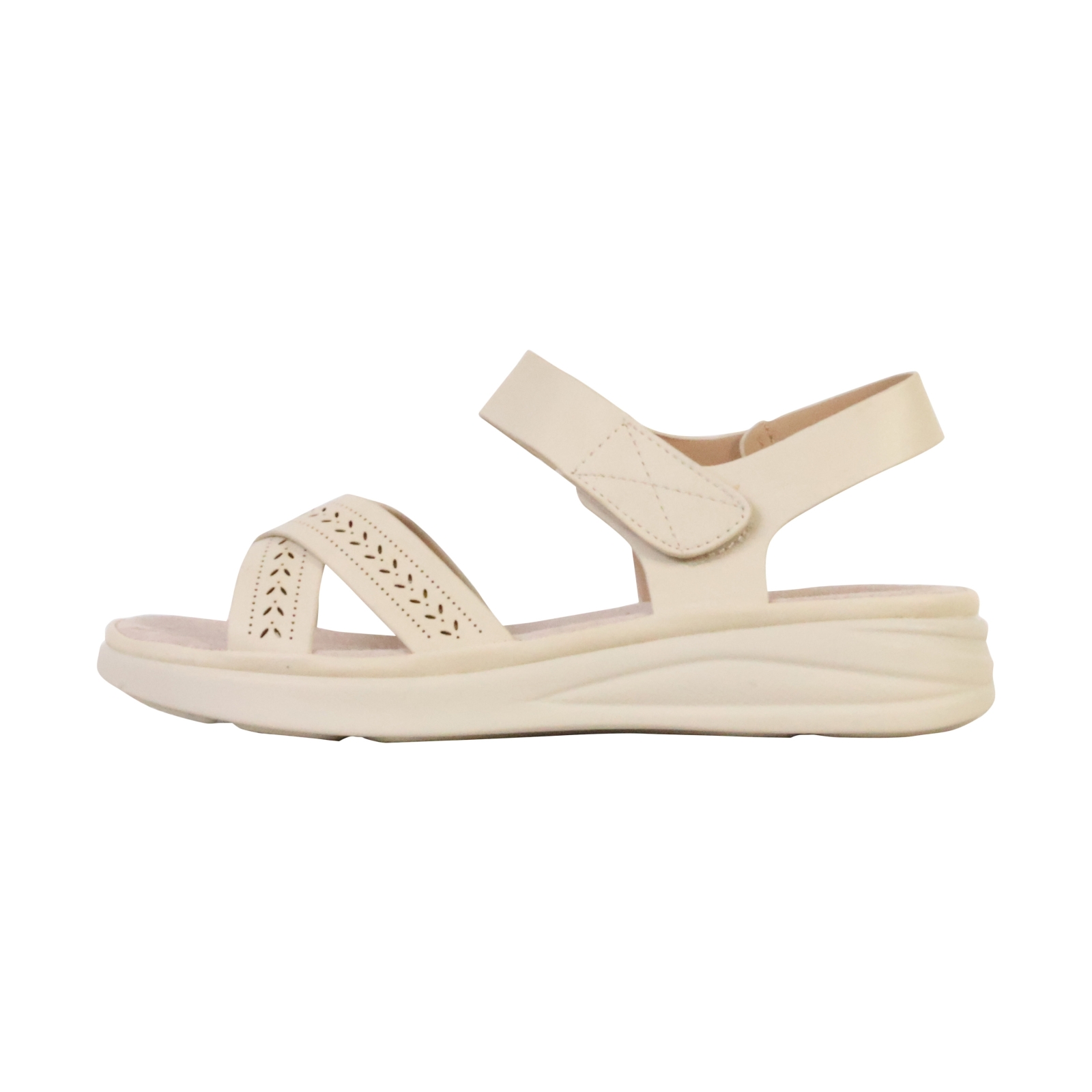 Sandales Cuir Super Mode