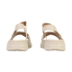 Sandales Cuir Super Mode