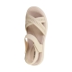 Sandales Cuir Super Mode