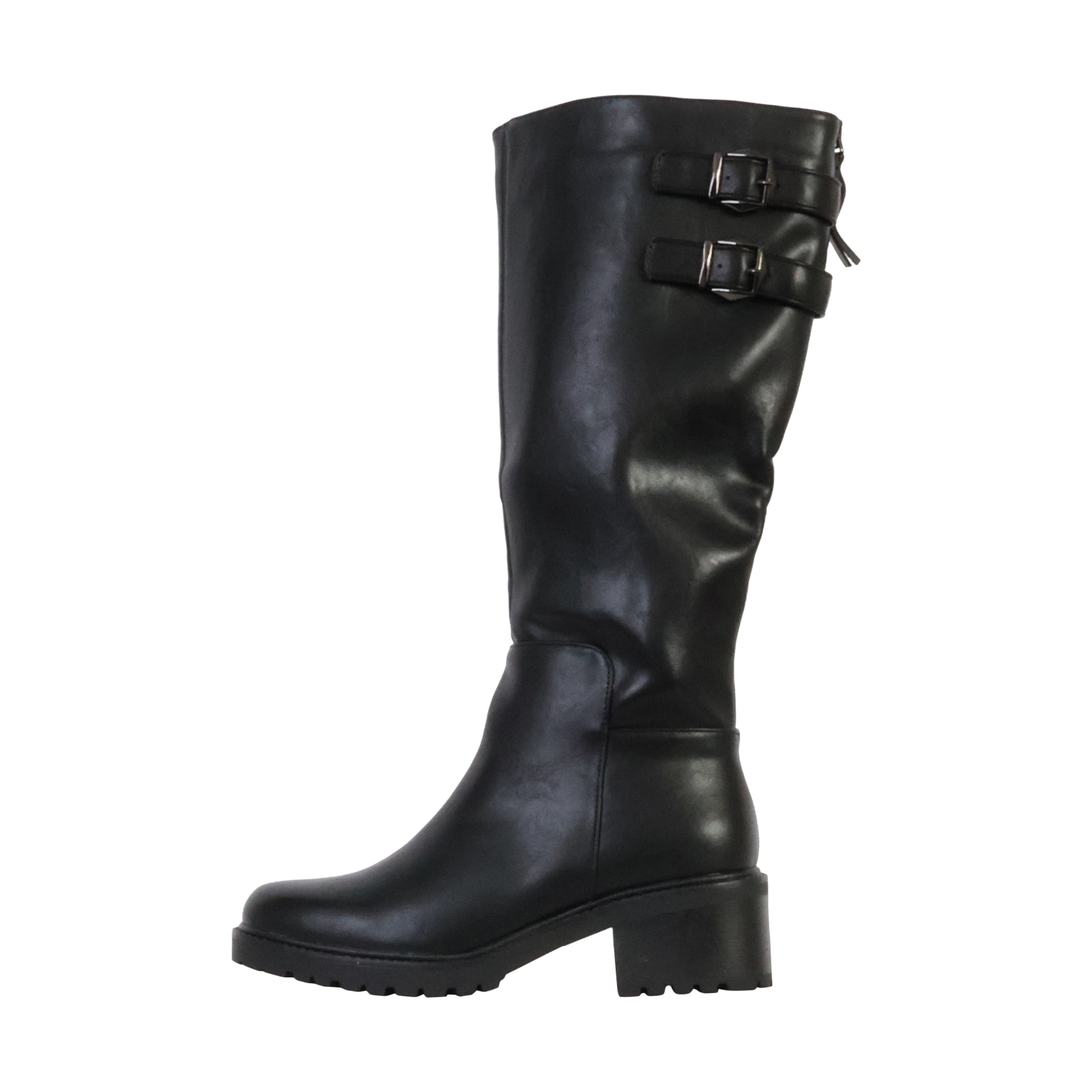 Bottes à Zip Super Mode