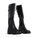 Bottes à Zip Super Mode