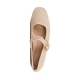 Ballerine à Brides Boucle Super Mode