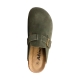 Mules Cuir The Divine Factory Alénoa