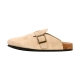 Mules Cuir The Divine Factory Alénoa