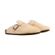 Mules Cuir The Divine Factory Alénoa