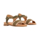 Sandales Cuir The Divine Factory Alénoa