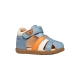 Sandales Plates Enfant Cuir Geox Macchia