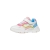 Basket Basse Enfant à Lacets Et Scratch Geox J Loftus