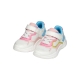 Basket Basse Enfant à Lacets Et Scratch Geox J Loftus