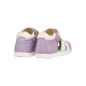 Sandales Enfant Cuir Geox Macchia G B NAP GBK PAT