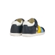 Sandales Bébé Cuir Geox Macchia Nappa GBK