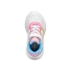 Basket Basse Enfant à Lacets Et Scratch Geox J Loftus