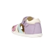Sandales Enfant Cuir Geox Macchia G B NAP GBK PAT