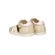 Sandales Bébé Cuir Geox Macchia G - B Nap GBK PAT