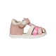 Sandales Enfant Cuir Geox Macchia G - B Nap Syn.Lea