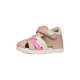 Sandales Enfant Cuir Geox Macchia G - B Nap Syn.Lea