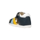 Sandales Bébé Cuir Geox Macchia Nappa GBK