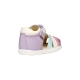 Sandales Enfant Cuir Geox Macchia G B NAP GBK PAT