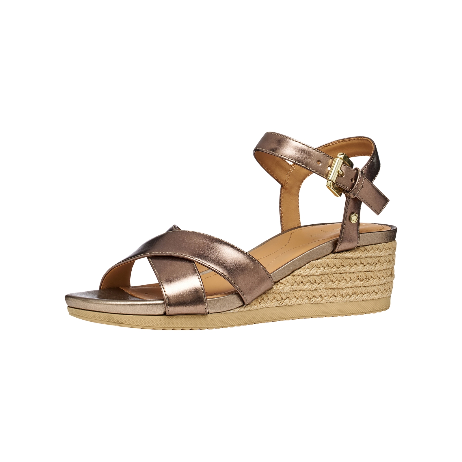 Sandales Cuir Geox Ischia Corda