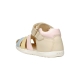 Sandales Bébé Cuir Geox Macchia G - B Nap GBK PAT