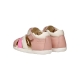 Sandales Enfant Cuir Geox Macchia G - B Nap Syn.Lea