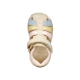 Sandales Bébé Cuir Geox Macchia G - B Nap GBK PAT