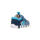 Basket Enfant Cuir Geox Lupidoo B D Suede Mesh