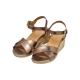 Sandales Cuir Geox Ischia Corda