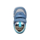 Basket Enfant Cuir Geox Lupidoo B D Suede Mesh
