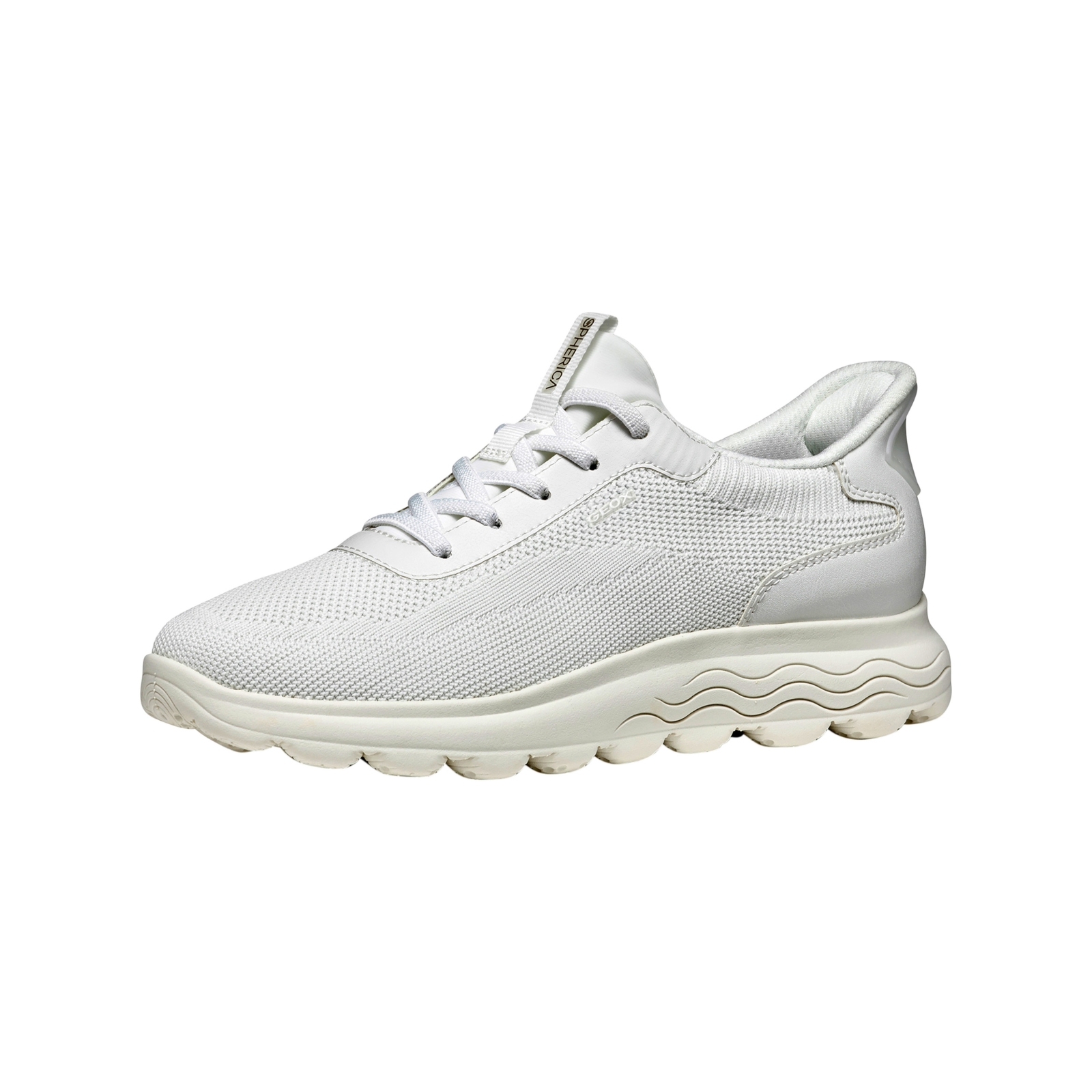 Basket Geox à Lacets Spherica Plus