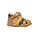 Sandales Enfant Cuir Geox Macchia