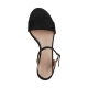 Sandales à Talon Cuir Geox Aurely
