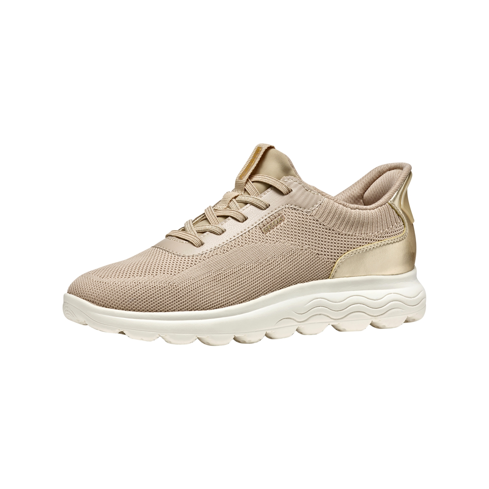 Basket Geox à Lacets Spherica Plus