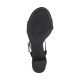Sandales à Talon Cuir Geox Aurely