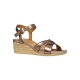 Sandales Cuir Geox Ischia Corda
