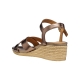 Sandales Cuir Geox Ischia Corda