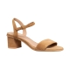 Sandales à Talon Cuir Geox Aurely