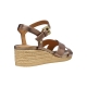 Sandales Cuir Geox Ischia Corda
