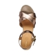 Sandales Cuir Geox Ischia Corda