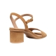 Sandales à Talon Cuir Geox Aurely