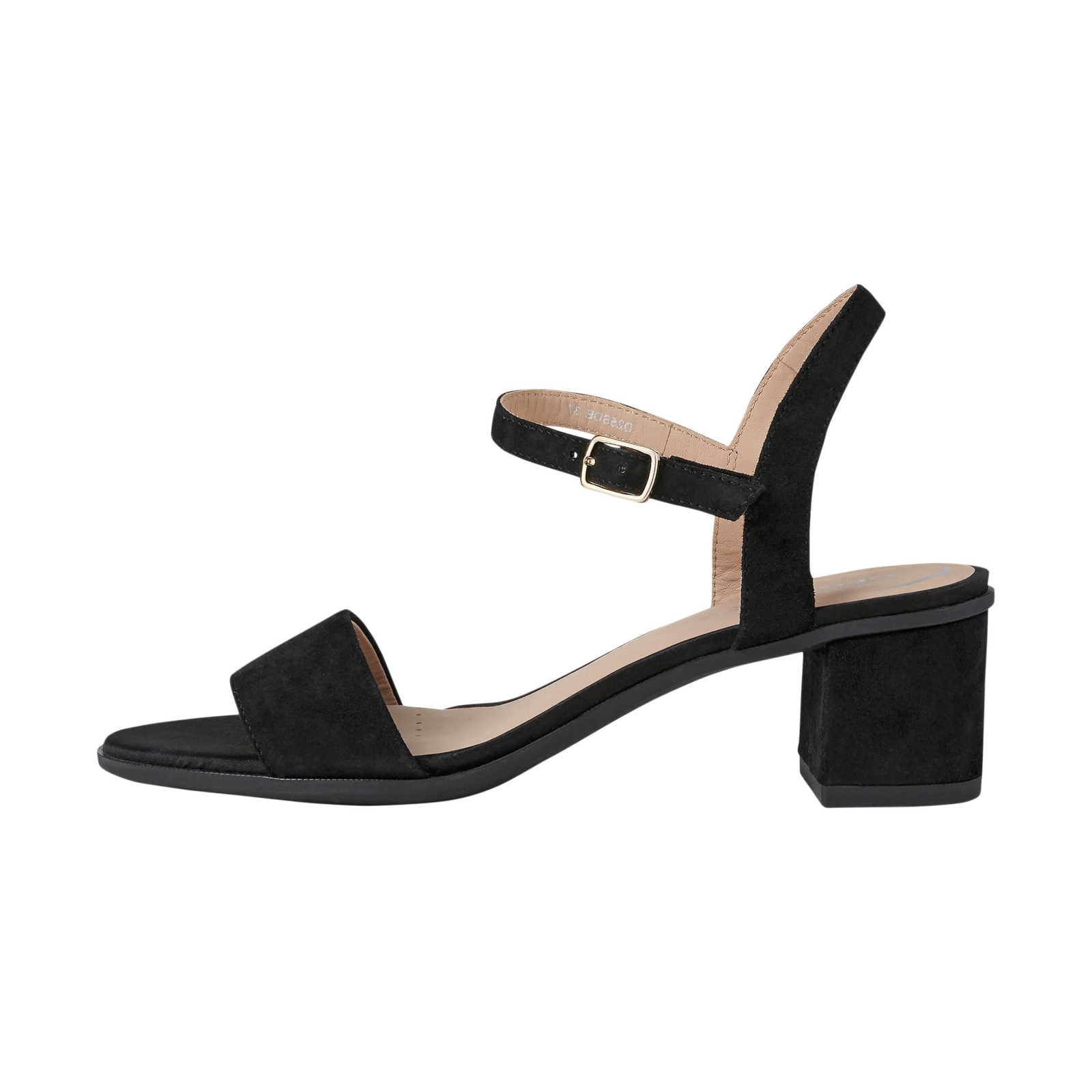 Sandales à Talon Cuir Geox Aurely