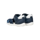 Sandales Enfant Cuir Geox Zapito C GBK Canvas