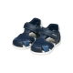 Sandales Enfant Cuir Geox Zapito C GBK Canvas