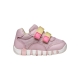 Basket Enfant Cuir Geox Lupidoo G . A Mesh Geobuck