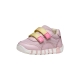 Basket Enfant Cuir Geox Lupidoo G . A Mesh Geobuck