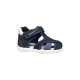 Sandales Enfant Cuir Geox Zapito C GBK Canvas