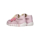 Basket Enfant Cuir Geox Lupidoo G . A Mesh Geobuck