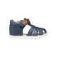 Sandales Enfant Cuir Geox Macchia B . A Wax.Lea
